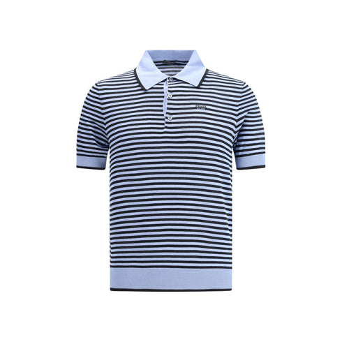 Prada Striped polo Sweater